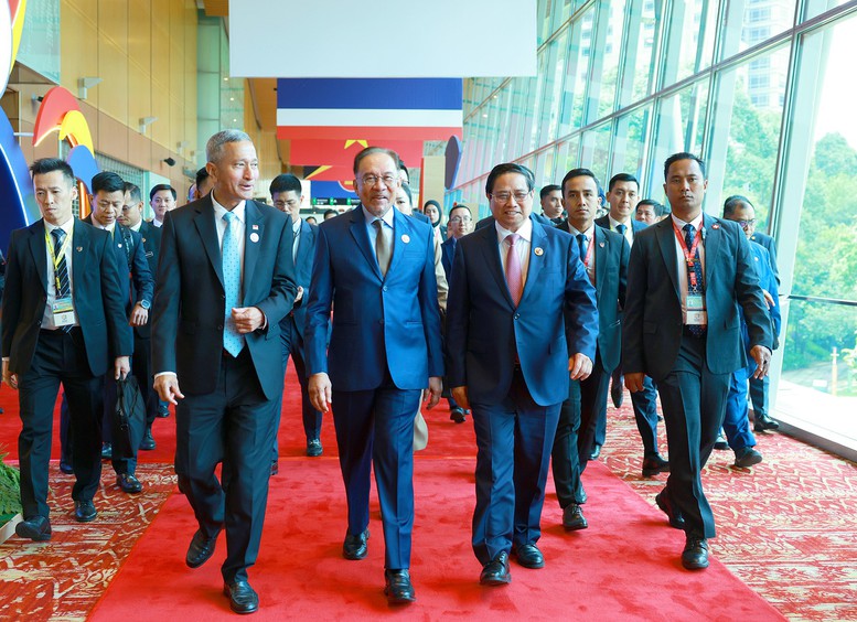 Thủ tướng: Việt Nam sẵn sàng đồng hành cùng AIPA kiến tạo một ASEAN giàu mạnh, thịnh vượng