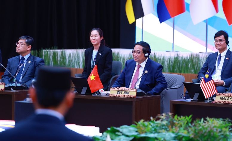 Thủ tướng: Tương lai của ASEAN sẽ được viết nên bởi thế hệ trẻ- Ảnh 2.