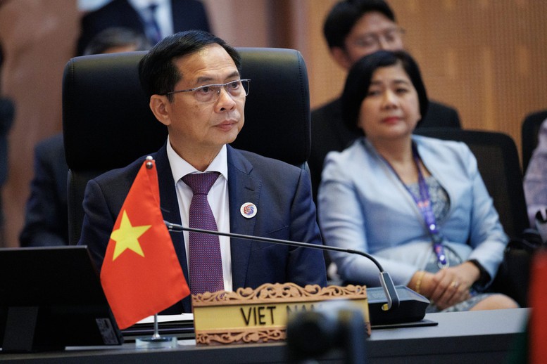 Hội nghị Bộ trưởng Ngoại giao ASEAN-GCC: Thảo luận cơ hội và tiềm năng hợp tác liên khu vực- Ảnh 1.