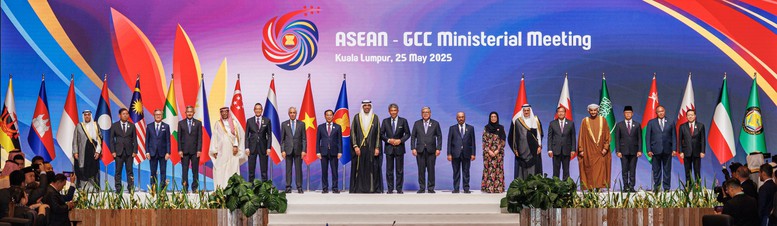 Hội nghị Bộ trưởng Ngoại giao ASEAN-GCC: Thảo luận cơ hội và tiềm năng hợp tác liên khu vực- Ảnh 2.