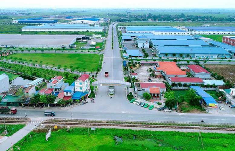 Thành lập Ban Quản lý Khu kinh tế và các khu công nghiệp tỉnh Nam Định- Ảnh 1.
