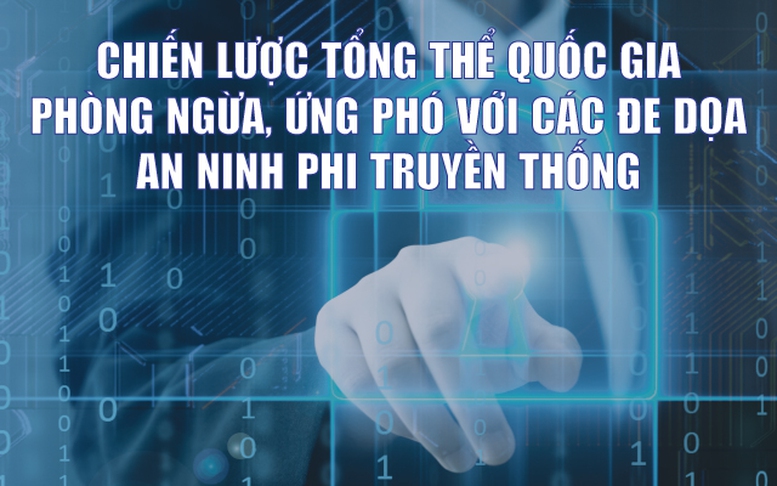 Infographics: Chiến lược tổng thể quốc gia phòng ngừa, ứng phó với các đe dọa an ninh phi truyền thống