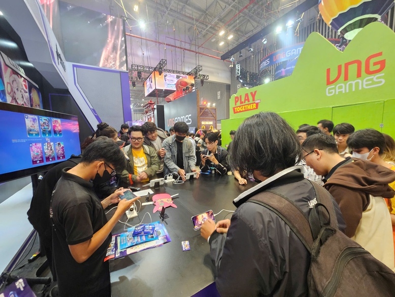 Ngành công nghiệp game Việt, hướng tới mục tiêu tỷ USD- Ảnh 1.