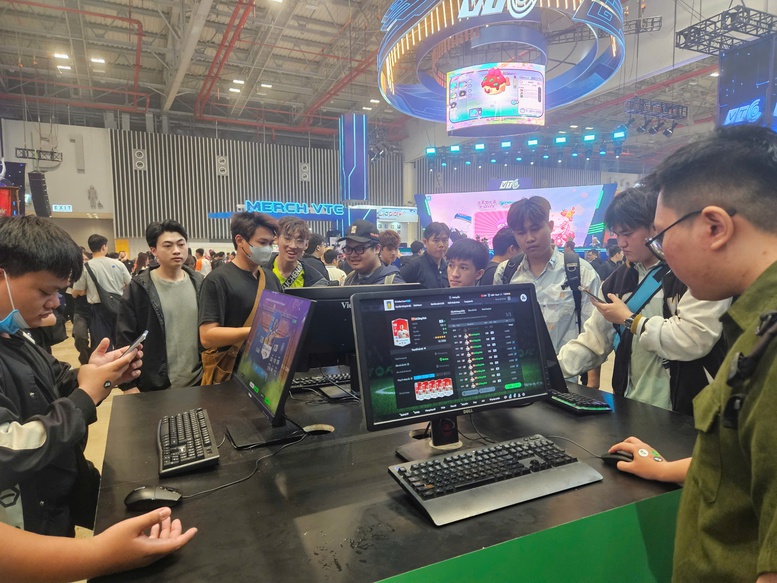 Ngành công nghiệp game Việt, hướng tới mục tiêu tỷ USD- Ảnh 2.