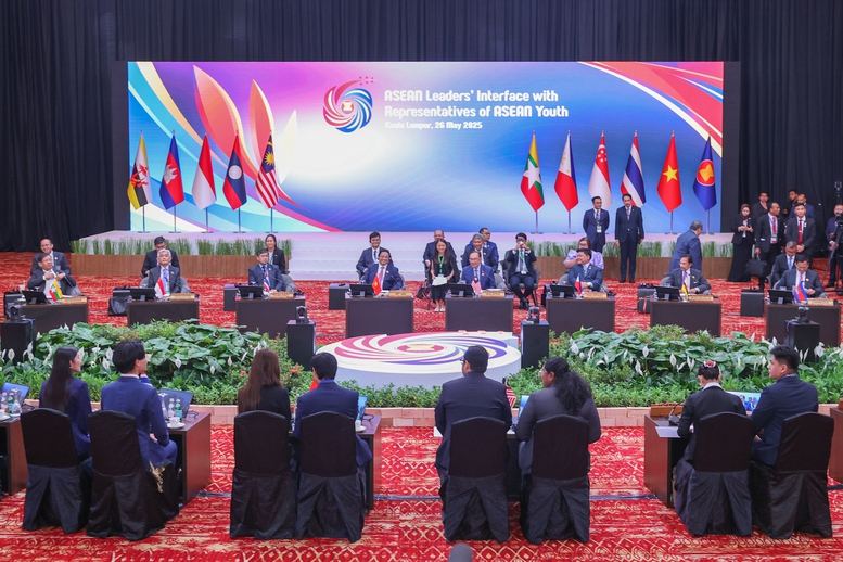 Thủ tướng: Tương lai của ASEAN sẽ được viết nên bởi thế hệ trẻ- Ảnh 1.