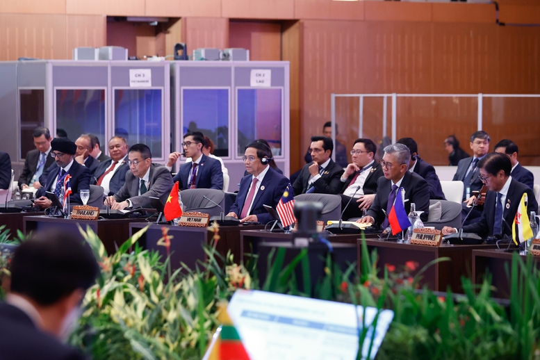 Thủ tướng: Doanh nghiệp là 'trái tim' của tăng trưởng ASEAN- Ảnh 1.