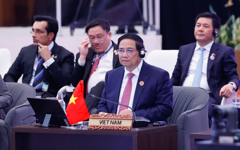 Thủ tướng: Doanh nghiệp là 'trái tim' của tăng trưởng ASEAN