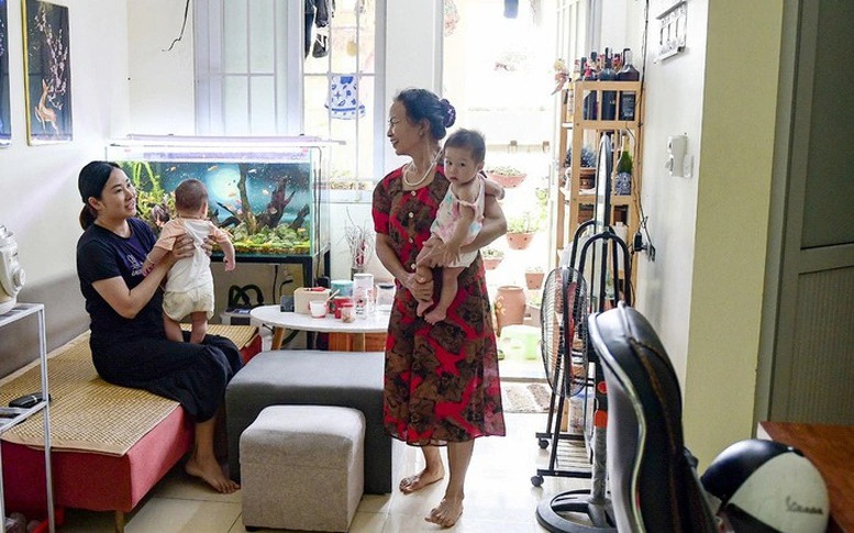 Đề xuất phụ nữ sinh 2 con ở KCN, khu chế xuất được hỗ trợ về nhà ở xã hội