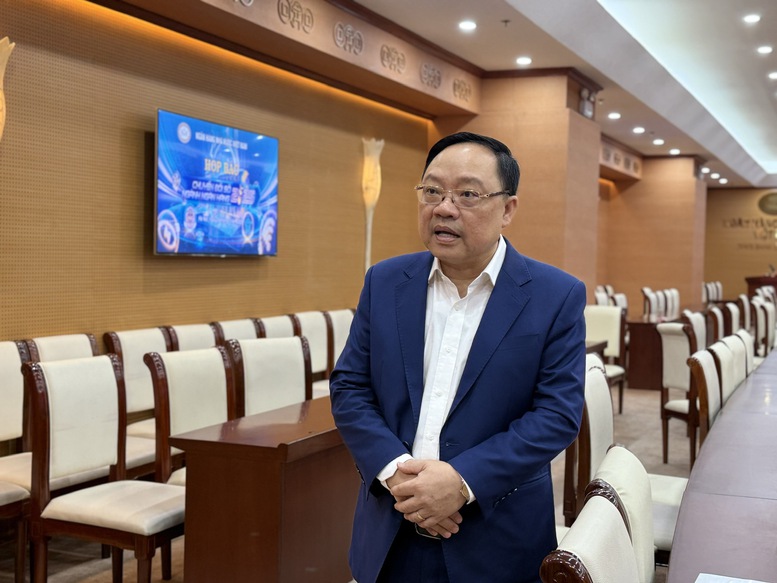 Chuyển đổi số ngân hàng 2025: Kết nối dữ liệu, an toàn giao dịch- Ảnh 2.