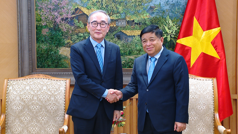 Tập đoàn Korea Telecom đề xuất thành lập Trung tâm Phát triển Toàn cầu tại Việt Nam- Ảnh 1.