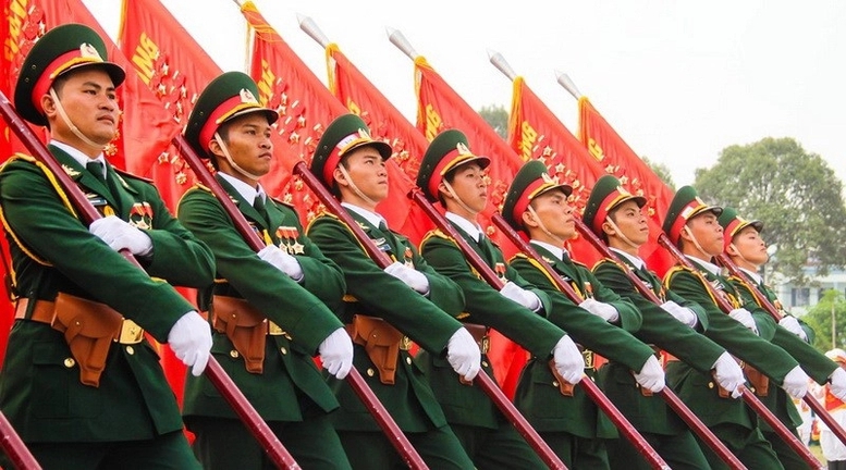 Chính phủ thống nhất dự án Luật sửa đổi, bổ sung một số điều của 11 Luật về quân sự, quốc phòng- Ảnh 1.