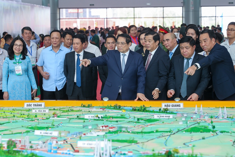 Để quy hoạch trở thành động lực phát triển- Ảnh 1.