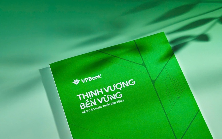 VPBank lần đầu công bố Báo cáo Phát triển bền vững: Khi thịnh vượng được đo bằng giá trị lâu dài