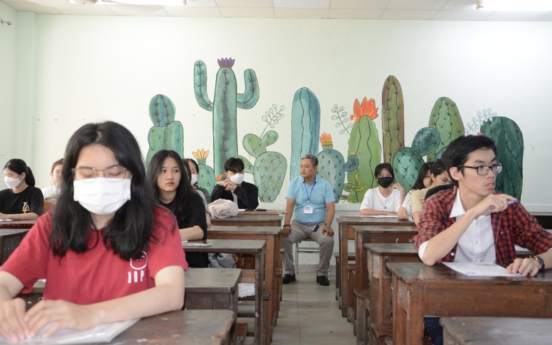 Chuẩn bị cho kỳ thi tốt nghiệp THPT: Bảo đảm nghiêm túc, an toàn