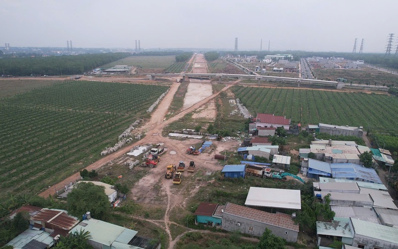 Khẩn trương quyết toán chi phí GPMB các dự án giao thông trước sáp nhập