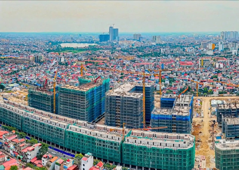 Đề xuất chính sách cho phép doanh nghiệp, cơ quan hành chính Nhà nước được thuê nhà ở xã hội- Ảnh 1.