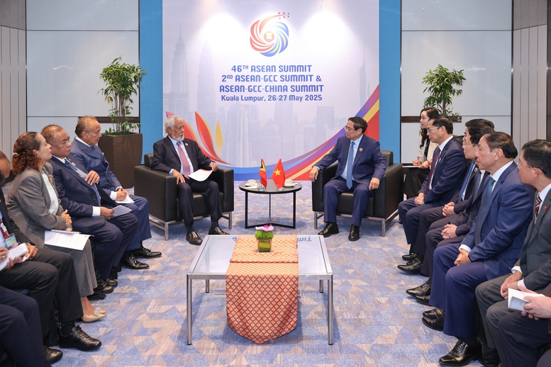 Thủ tướng Timor-Leste cảm ơn Việt Nam trong việc giúp gia nhập ASEAN- Ảnh 3.