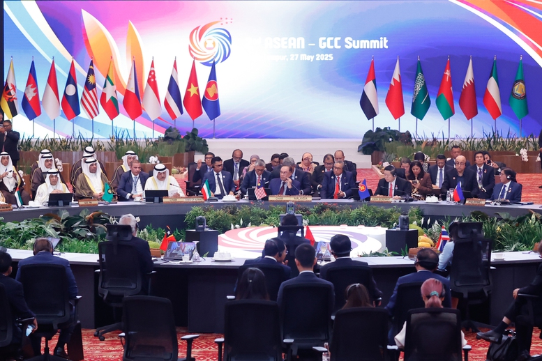 Thủ tướng: ASEAN và GCC cùng kiến tạo mô hình hợp tác liên khu vực thế hệ mới- Ảnh 4.