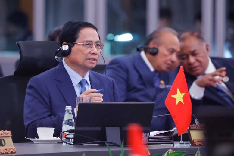 Thủ tướng: ASEAN và GCC cùng kiến tạo mô hình hợp tác liên khu vực thế hệ mới- Ảnh 3.