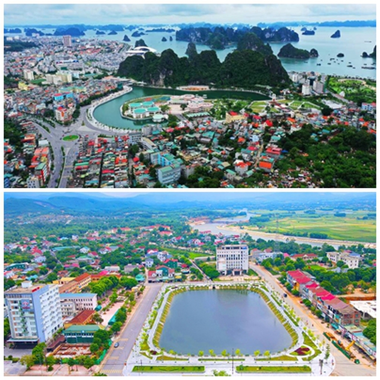 Công nhận 2 địa phương hoàn thành xây dựng nông thôn mới- Ảnh 1.