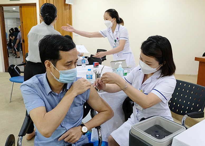 Sửa một số quy định lĩnh vực Phòng bệnh- Ảnh 1.