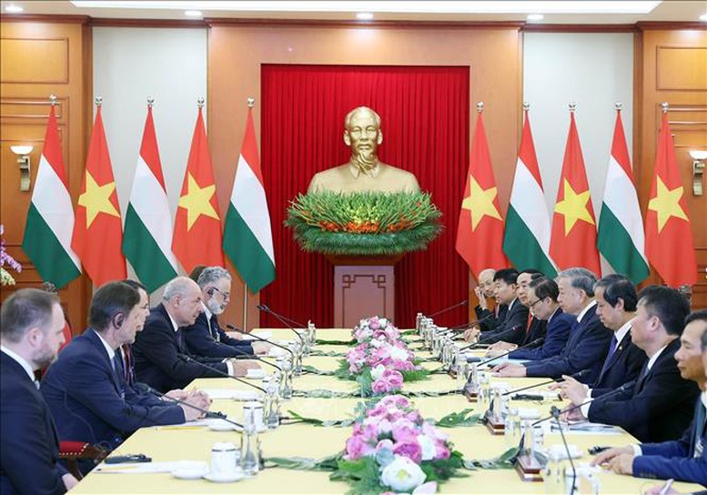 Việt Nam sẵn sàng là cầu nối giữa Hungary với khu vực Đông Nam Á- Ảnh 2.