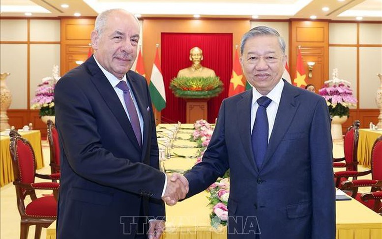 Việt Nam sẵn sàng là cầu nối giữa Hungary với khu vực Đông Nam Á