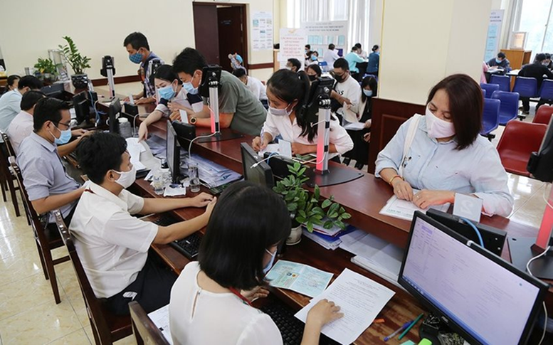 Có được cộng nối thời gian đóng BHXH để xếp lương?