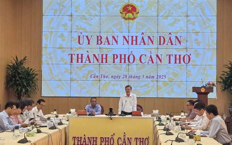 Chủ tịch Cần Thơ, Sóc Trăng và Hậu Giang họp về chỉ tiêu phát triển kinh tế-xã hội