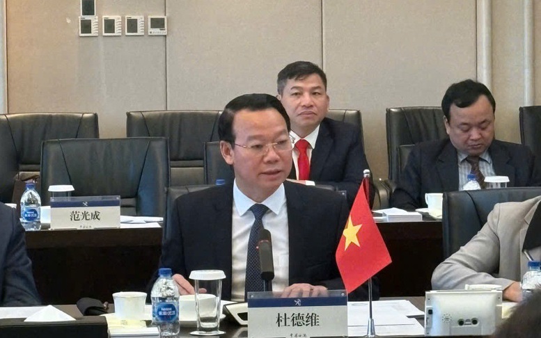 Thúc đẩy thương mại nông, lâm, thủy sản với Trung Quốc