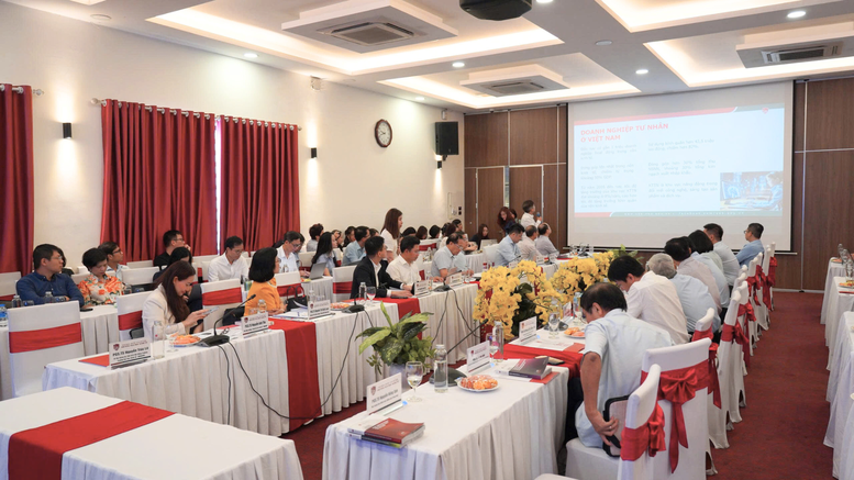 Mở khóa chuyển đổi số cho doanh nghiệp tư nhân tìm cơ hội 'cất cánh'- Ảnh 7.