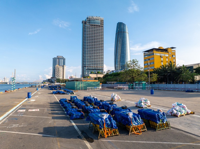 Lễ hội pháo hoa quốc tế Đà Nẵng sẵn sàng khai hội- Ảnh 2.