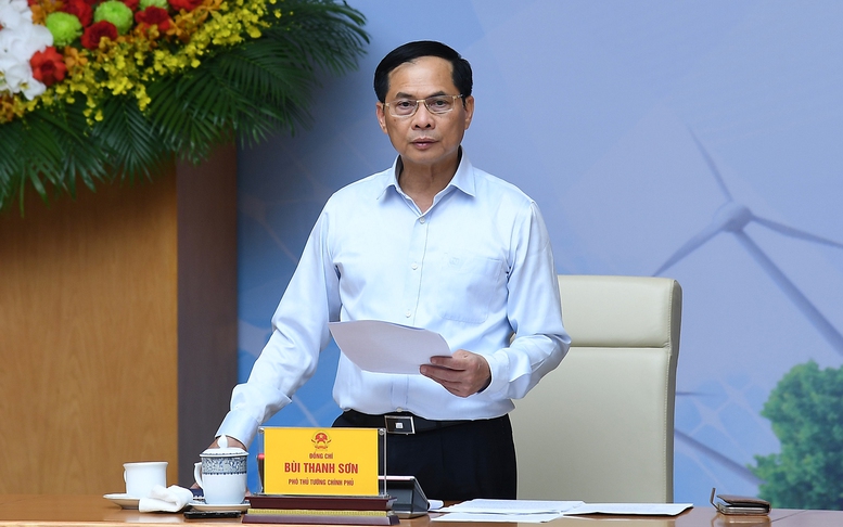 Trình Thủ tướng Chính phủ ban hành Kế hoạch thực hiện Quy hoạch điện VIII điều chỉnh trước ngày 15/6