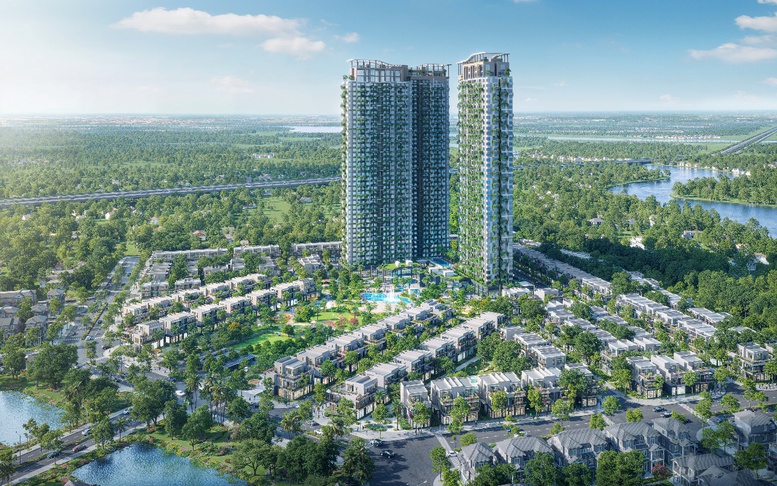 Nhà sáng lập Ecopark ra mắt Sky Retreat - biểu tượng cao tầng 2025 tại Eco Retreat