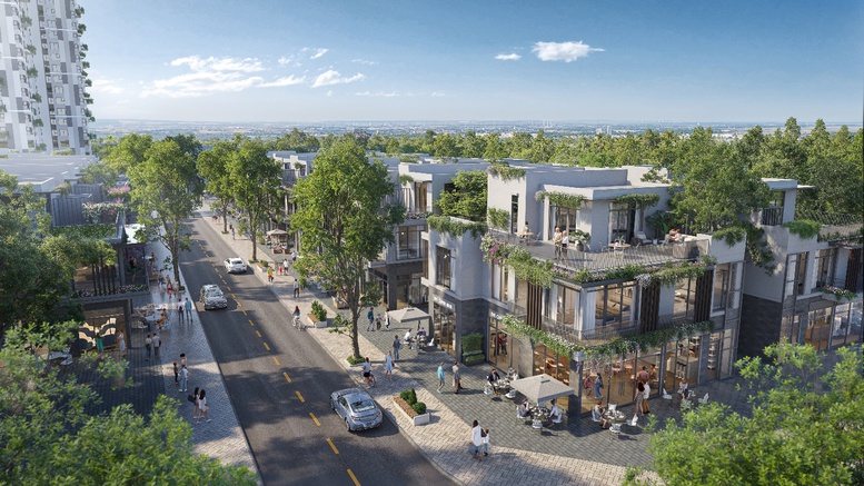 Nhà sáng lập Ecopark ra mắt Sky Retreat - biểu tượng cao tầng 2025 tại Eco Retreat- Ảnh 9.