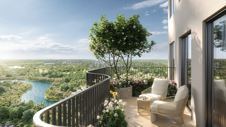 Nhà sáng lập Ecopark ra mắt Sky Retreat - biểu tượng cao tầng 2025 tại Eco Retreat- Ảnh 2.