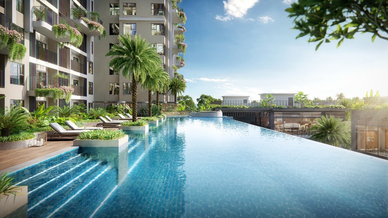 Nhà sáng lập Ecopark ra mắt Sky Retreat - biểu tượng cao tầng 2025 tại Eco Retreat- Ảnh 3.