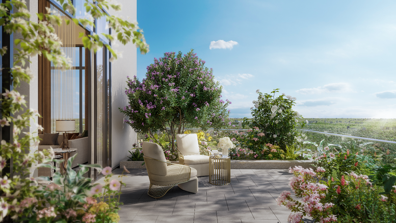 Nhà sáng lập Ecopark ra mắt Sky Retreat - biểu tượng cao tầng 2025 tại Eco Retreat- Ảnh 4.