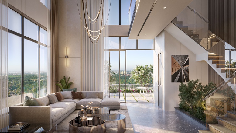 Nhà sáng lập Ecopark ra mắt Sky Retreat - biểu tượng cao tầng 2025 tại Eco Retreat- Ảnh 6.