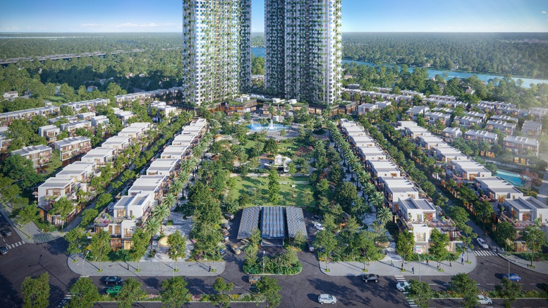 Nhà sáng lập Ecopark ra mắt Sky Retreat - biểu tượng cao tầng 2025 tại Eco Retreat- Ảnh 7.