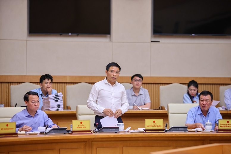 Thủ tướng: Ban hành 28 nghị định về phân cấp, phân quyền, phân định thẩm quyền chậm nhất ngày 15/6- Ảnh 6.