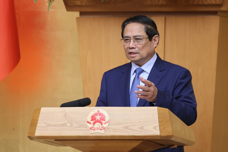 Thủ tướng: Ban hành 28 nghị định về phân cấp, phân quyền, phân định thẩm quyền chậm nhất ngày 15/6- Ảnh 1.