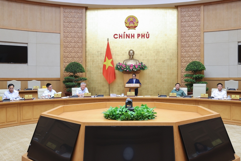 Thủ tướng: Ban hành 28 nghị định về phân cấp, phân quyền, phân định thẩm quyền chậm nhất ngày 15/6- Ảnh 2.