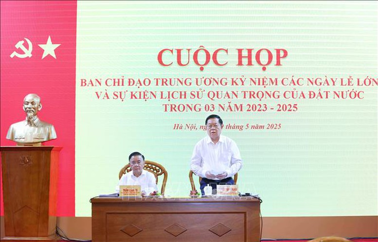 Tạo thuận lợi nhất cho người dân theo dõi các sự kiện lịch sử quan trọng của đất nước- Ảnh 2.
