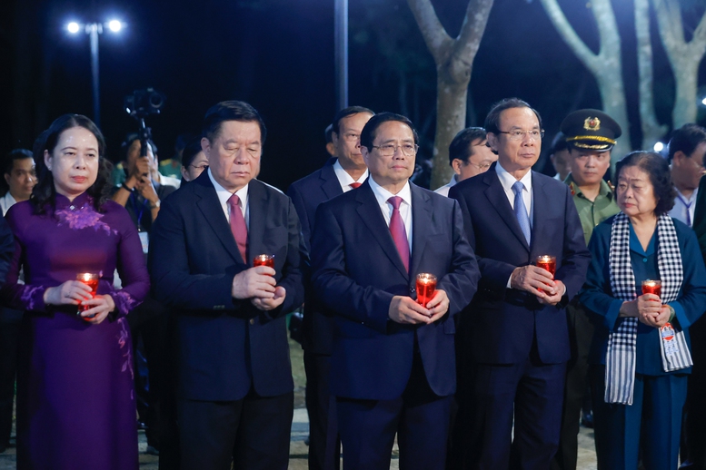 Thủ tướng: Kỷ niệm 50 năm ngày giải phóng Côn Đảo, quyết tâm lập những kỳ tích mới, hào hùng và oanh liệt hơn- Ảnh 10.