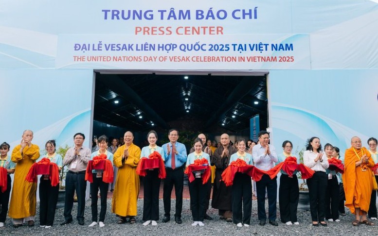 Nhiều hoạt động văn hóa Phật giáo trong khuôn khổ Đại lễ Vesak Liên Hợp Quốc 2025