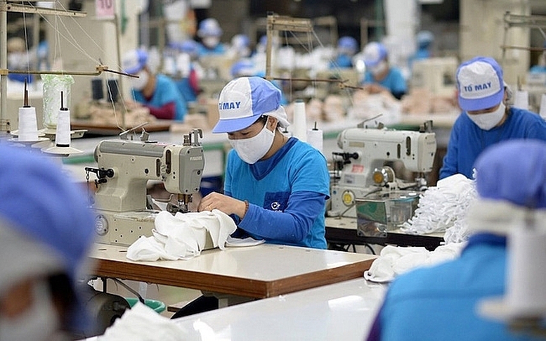 Tận dụng các FTA để mở rộng thị trường xuất khẩu cho dệt may, da giày- Ảnh 2.