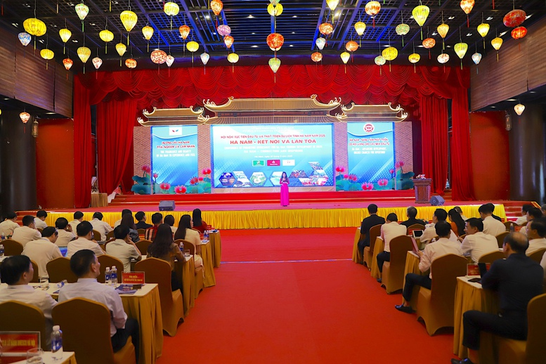 Hà Nam kết nối và lan tỏa trở thành trung tâm du lịch mới- Ảnh 2.