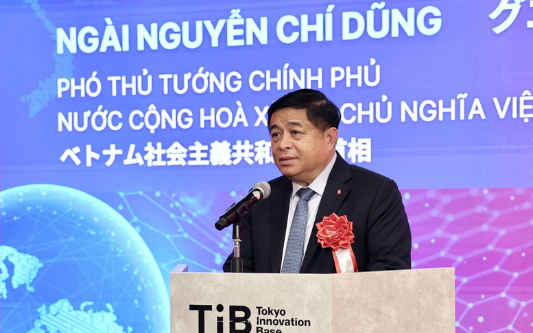 Việt Nam - Nhật Bản: Cùng tạo nên xung lực mới, làn sóng mới trong chuyển đổi số