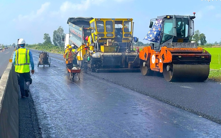 Vốn bảo trì đường bộ đang giải ngân rất chậm